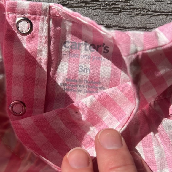 Carter’s x Cat& Jack - Picture 2 of 3